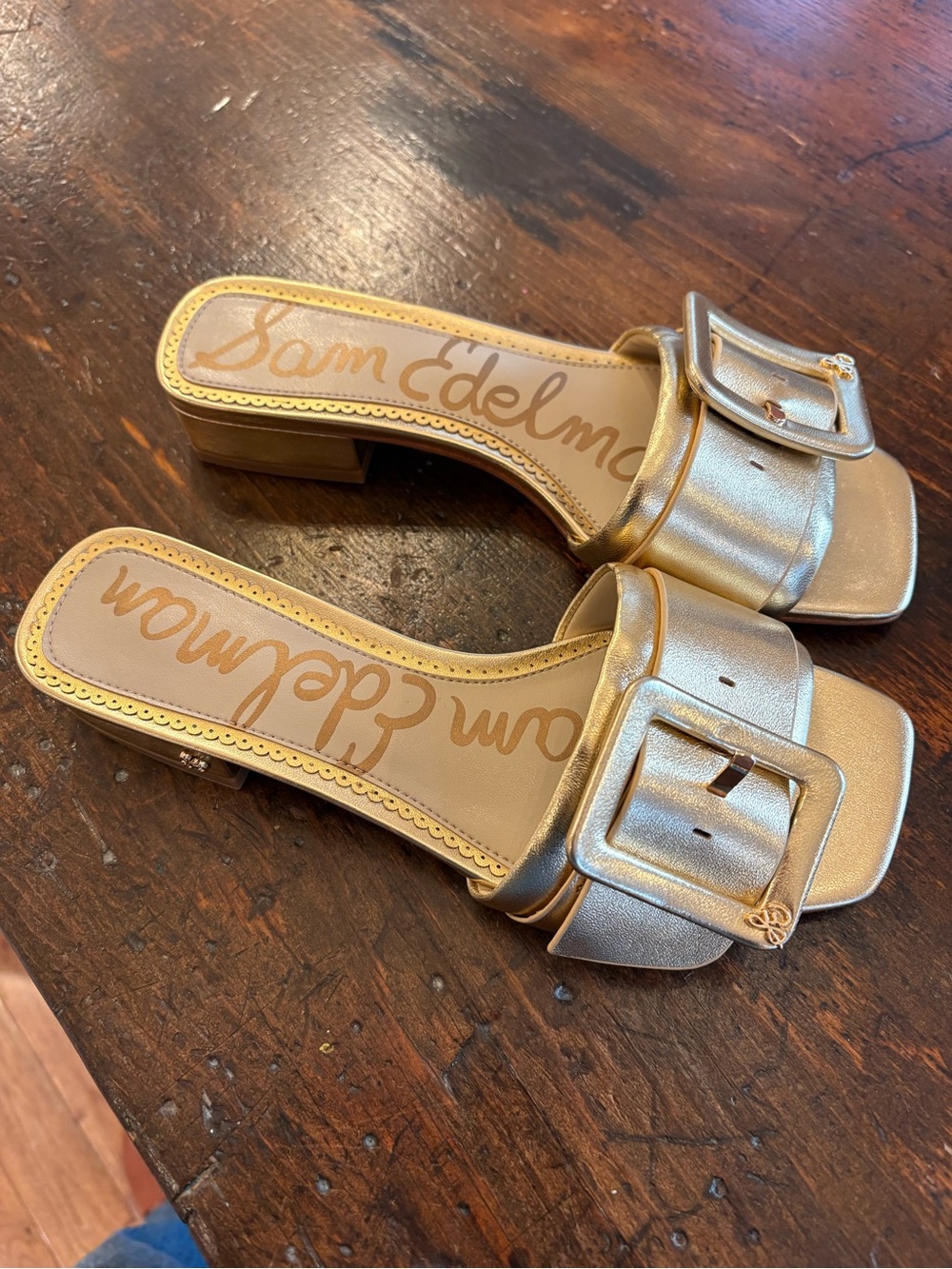 Sam Edelman Dilon Sandal